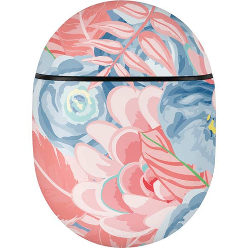 Spring Floral Google Pixel Buds Skin